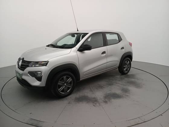 RENAULT KWID 1.0 12V SCE FLEX ZEN MANUAL RENAULT KWID 1.0 12V SCE FLEX ZEN MANUAL
